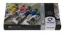 Van Gogh Estuche básico de pinturas al óleo avec 10 couleurs en tubes de 20 ml